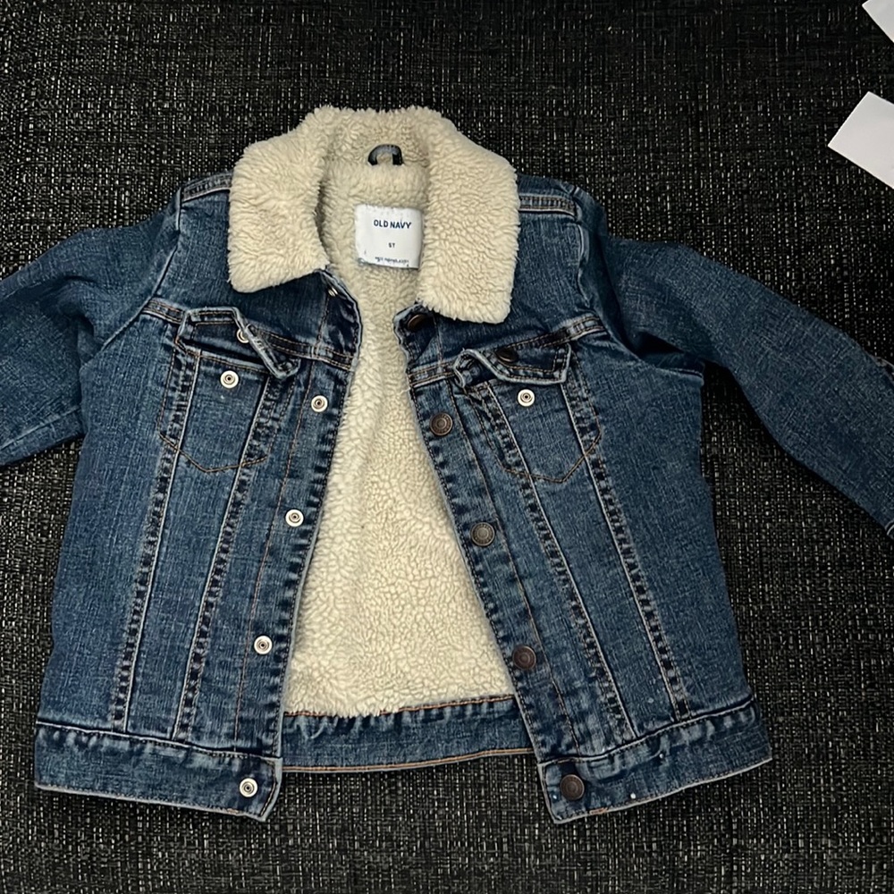 Jeans Jacket